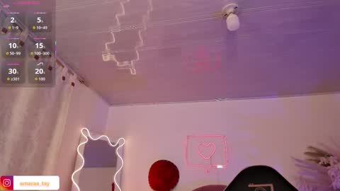 Amara tay online show from March 12, 8:44 pm