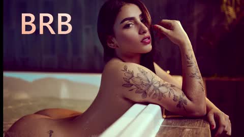 Amara Lane online show from September 21, 7:45 pm