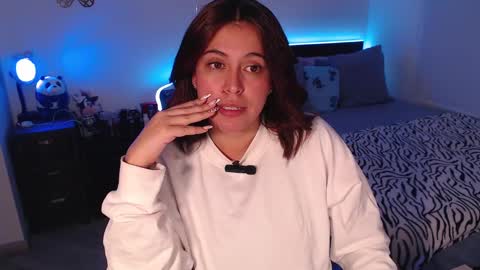 Mila  online show from January 28, 11:39 pm