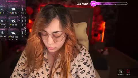 Ellie online show from February 19, 10:09 pm