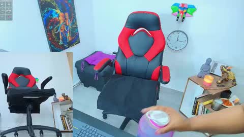  AMBAR  online show from December 15, 12:21 pm