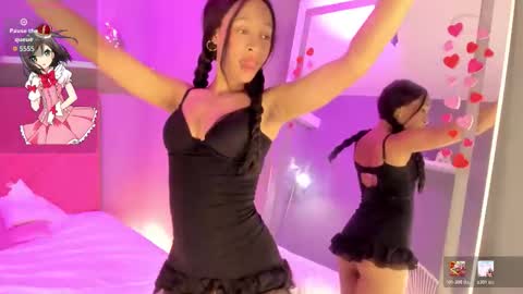 Ambar online show from February 27, 9:25 pm