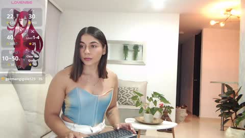 Ambar online show from January 22, 11:11 pm