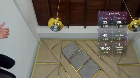 Amber  online show from October 7, 4:44 pm