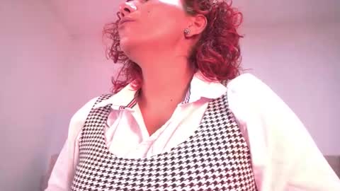 Amber Demons online show from February 3, 9:51 pm