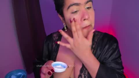 find me here ---    online show from October 25, 11:11 pm