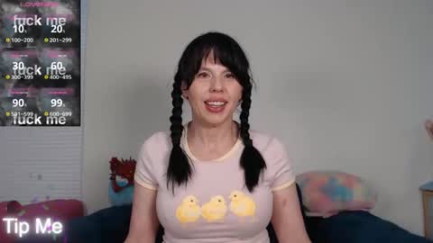 Amber Chase online show from May 15, 2:16 am