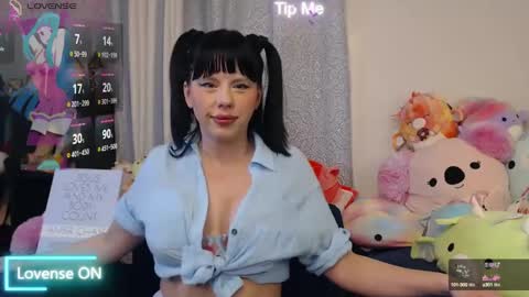 Amber Chase online show from January 10, 6:31 am