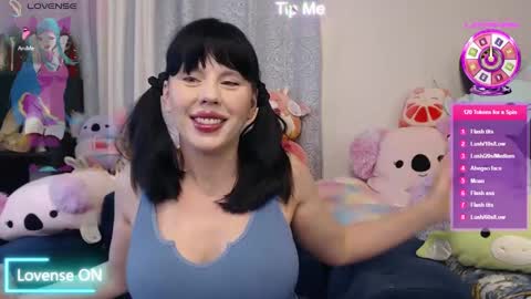 Amber Chase online show from January 16, 3:02 am