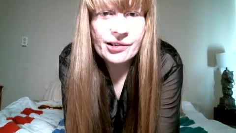 Amberglo Anderson online show from April 23, 4:09 pm