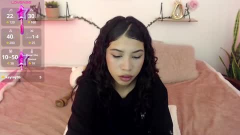 Amber Jeong online show from December 14, 12:11 am