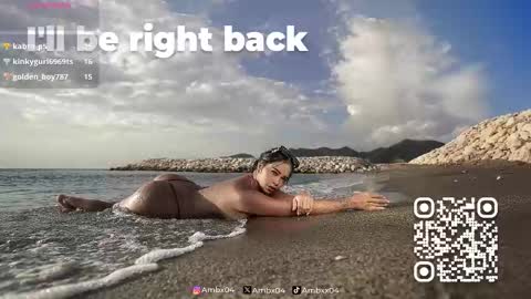 Amber online show from November 11, 3:53 pm