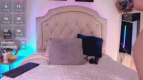 Amber online show from July 18, 5:44 am