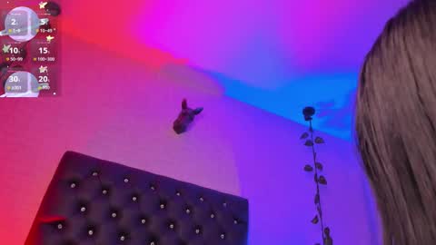 MISS AMBERR online show from February 4, 7:50 pm