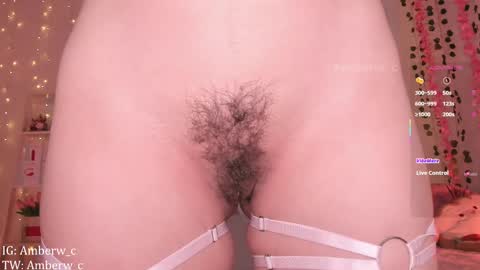 IG - TW Amberw c online show from September 30, 2:17 am