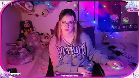 Ambrosia online show from May 21, 10:46 am