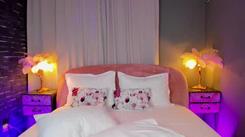 AMY online show from February 1, 8:40 pm