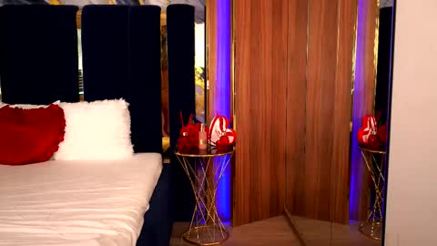 Ameellia online show from February 23, 8:52 pm