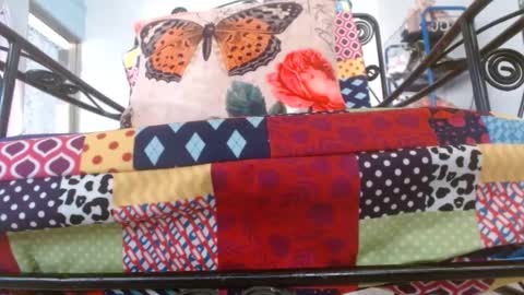 amelia  online show from October 7, 1:04 pm