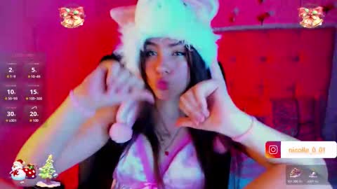 amelia_ferrerx online show from January 10, 3:22 am