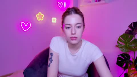 Amelia online show from April 6, 2:44 am