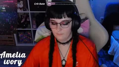 ameliaivory online show from April 21, 3:46 am