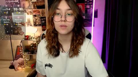 Amelia online show from November 6, 8:42 am