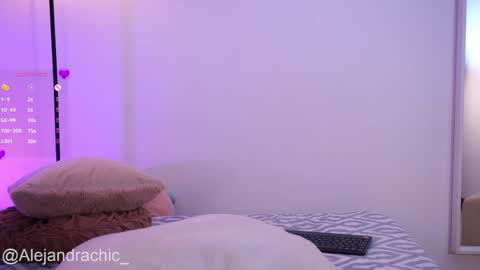 Alejandra  online show from April 7, 10:23 pm