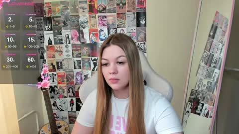 Amelie online show from May 2, 1:53 am