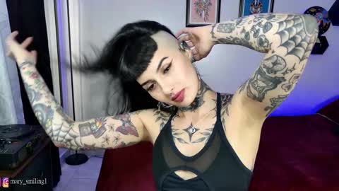 Maria Independet Model online show from February 10, 8:00 pm