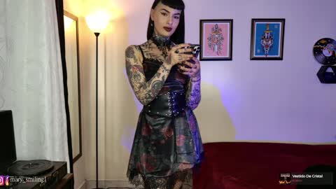 Maria Independet Model online show from February 24, 6:26 pm