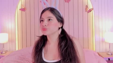 Amelia online show from October 17, 2:26 am