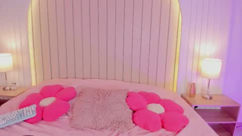 Amelia online show from October 8, 1:32 am