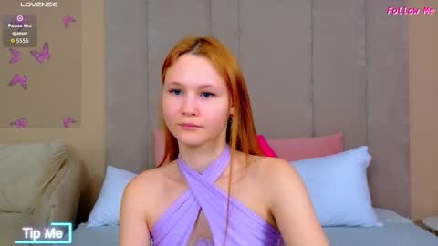 AmeliRoyse online show from January 31, 7:11 pm