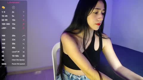 Amely  online show from December 8, 5:29 am