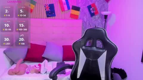 Amiee online show from June 25, 7:26 pm