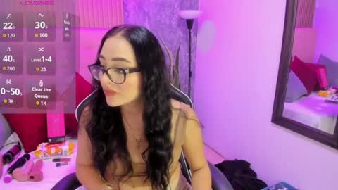 Amiee online show from July 14, 7:07 pm
