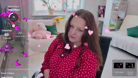 Mila online show from October 23, 7:03 am