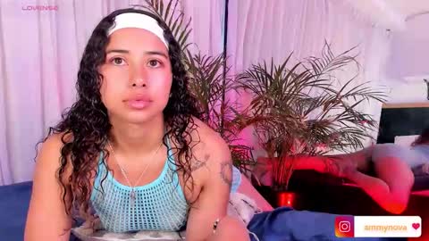 Ammy Nova online show from October 4, 9:52 pm