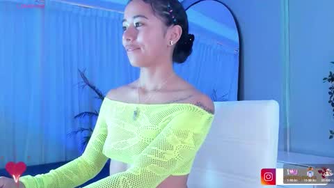 Ammy Nova online show from October 3, 9:31 pm