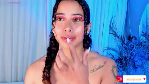 Ammy Nova online show from October 22, 10:48 pm