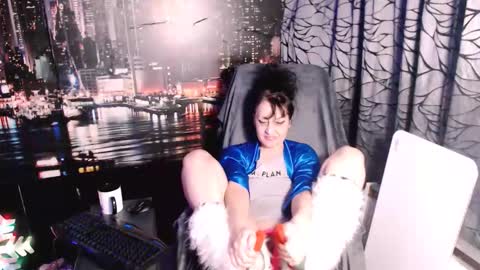 Sarah online show from January 18, 11:23 pm