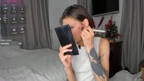 Amy online show from December 16, 6:08 am