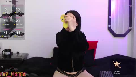 Amy online show from February 21, 2:48 pm