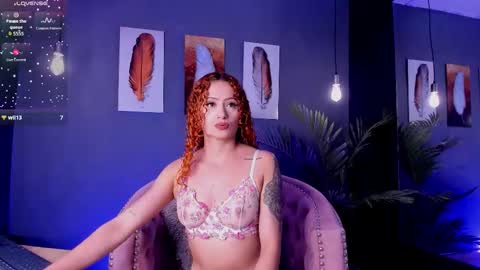 Amy Evans online show from November 15, 6:42 pm