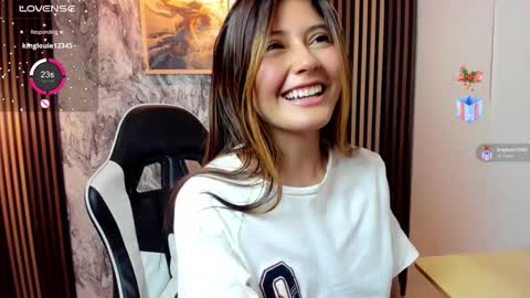 Amy online show from October 12, 8:44 pm