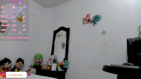 Amy online show from June 2, 6:31 pm