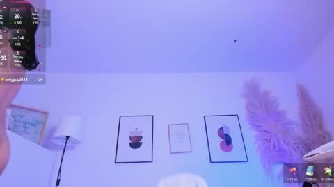 Hello I am Allison Welcome to my room and let is  have a good time together whith me online show from January 12, 9:53 pm