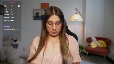 Daniela M online show from March 1, 5:38 pm