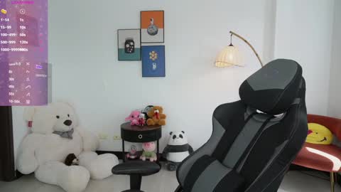 Daniela M online show from January 16, 4:50 pm